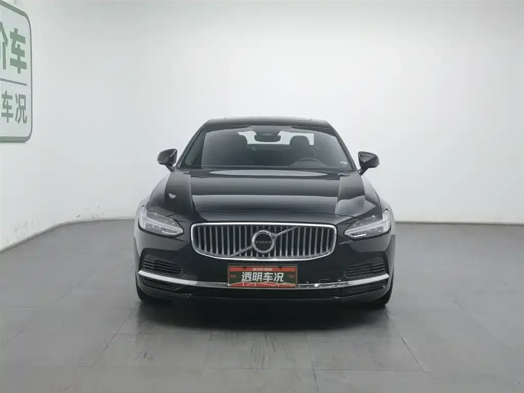 Volvo S90 PHEV — фото 4