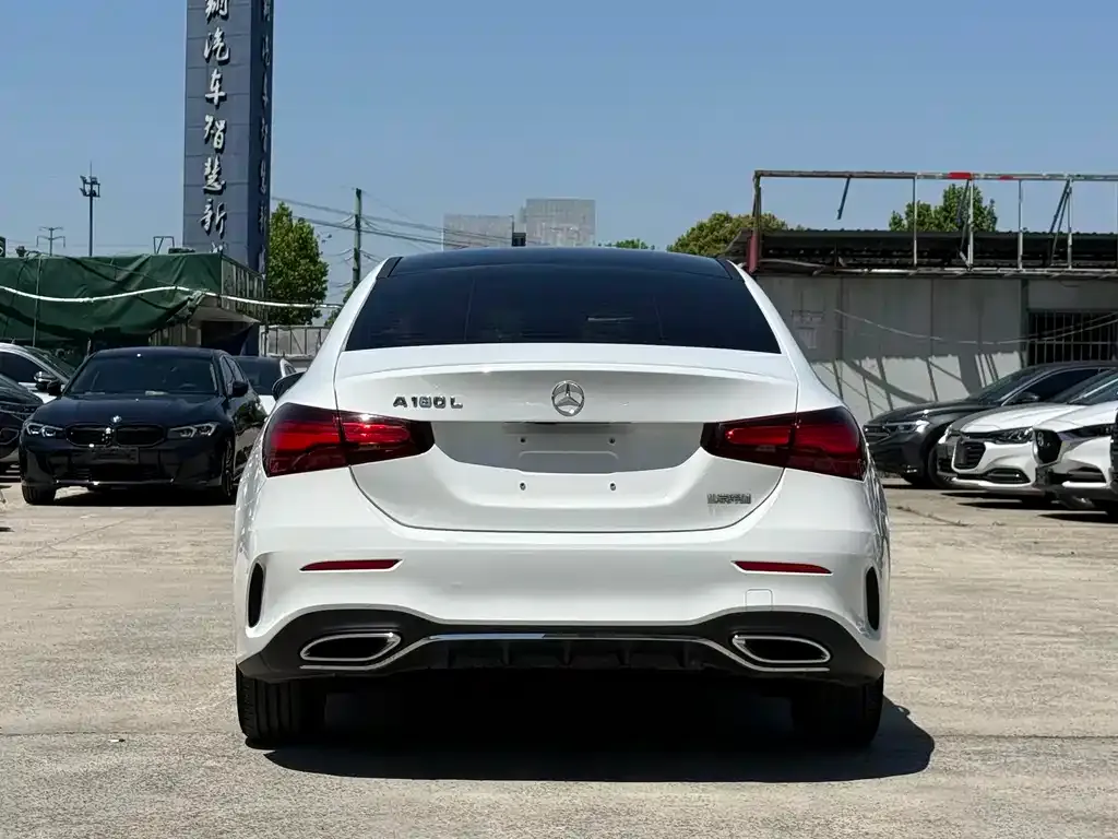Mercedes-Benz A-Class — фото 3