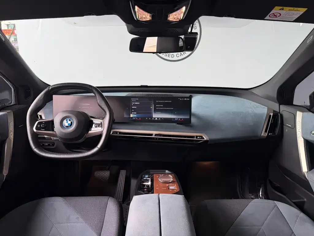 BMW iX — фото 10