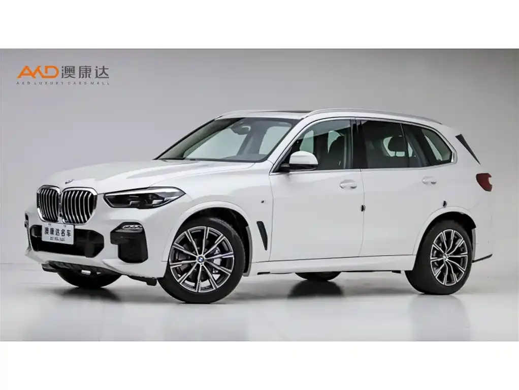 BMW X5 (Import) — фото 1