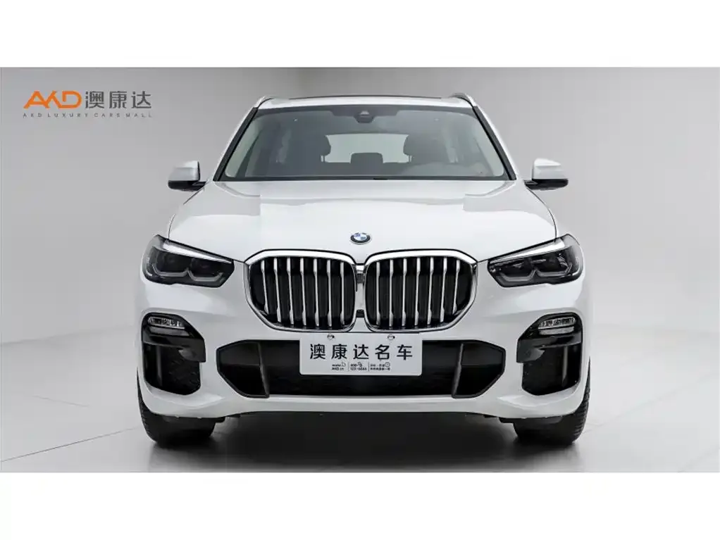 BMW X5 (Import) — фото 4