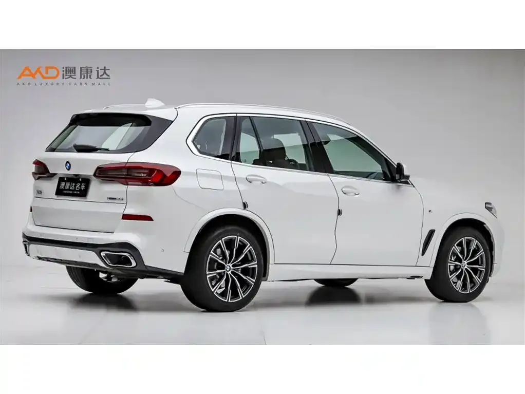 BMW X5 (Import) — фото 8