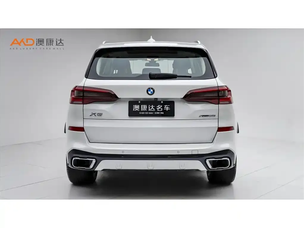 BMW X5 (Import) — фото 5