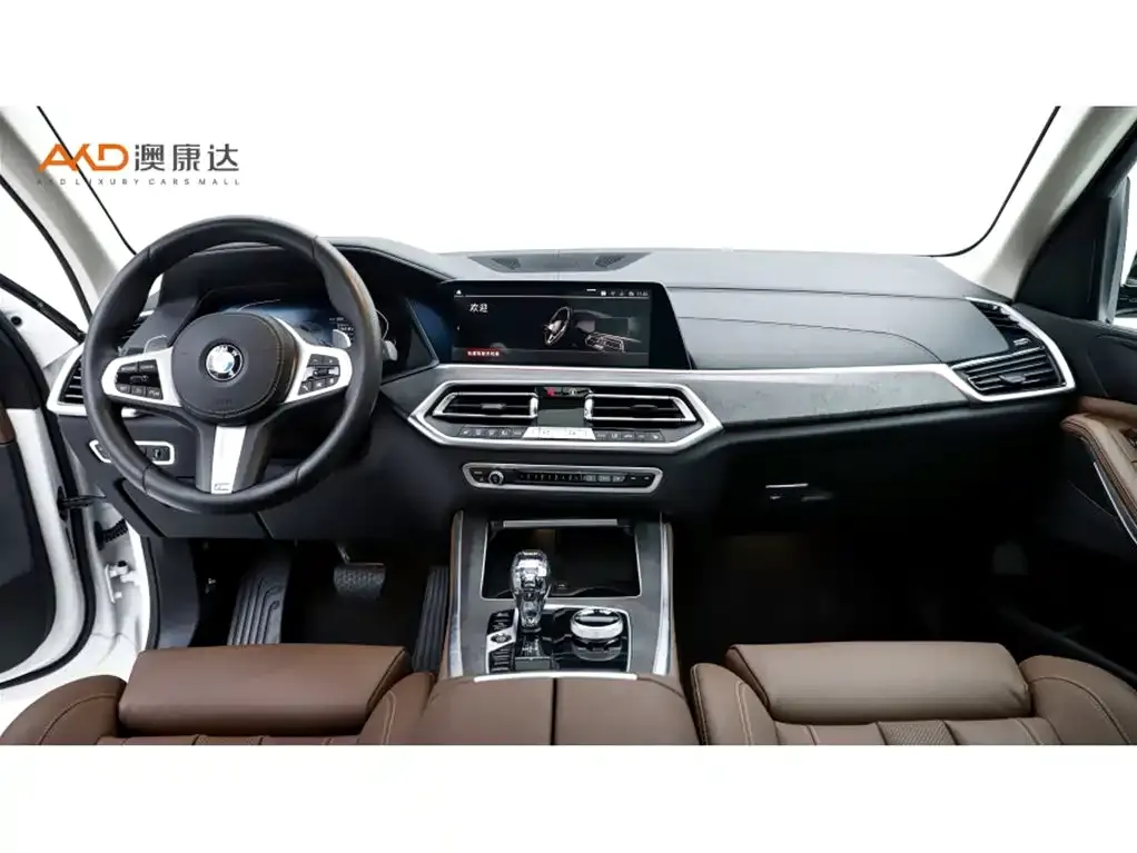 BMW X5 (Import) — фото 2