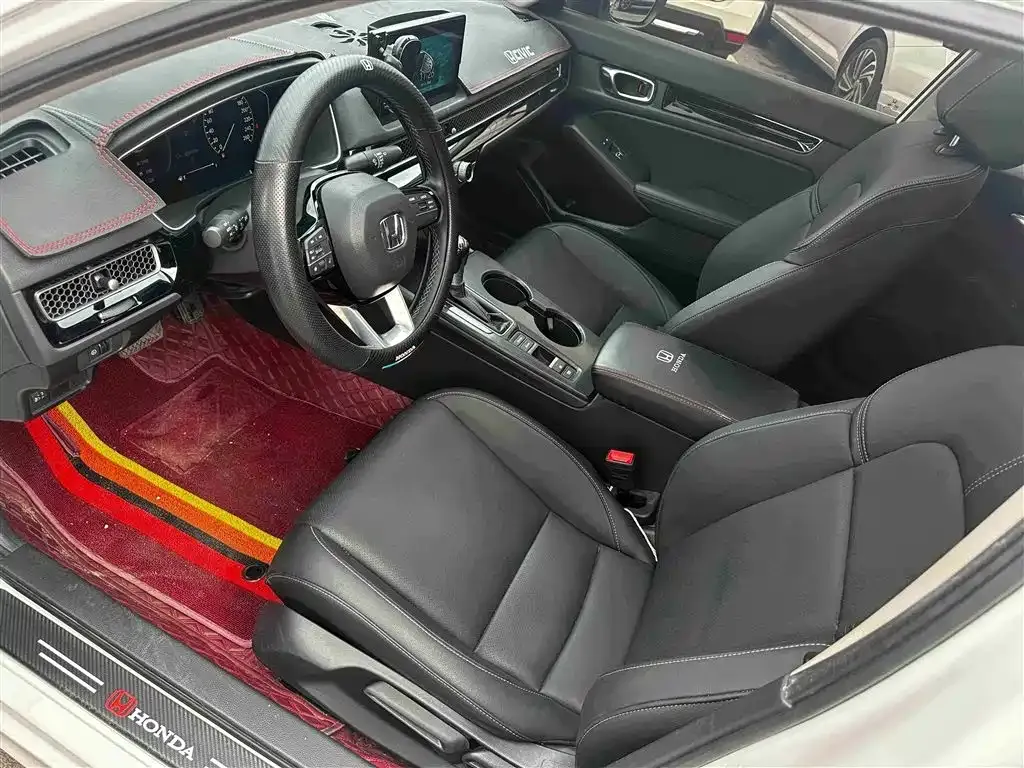 Honda Civic — фото 6