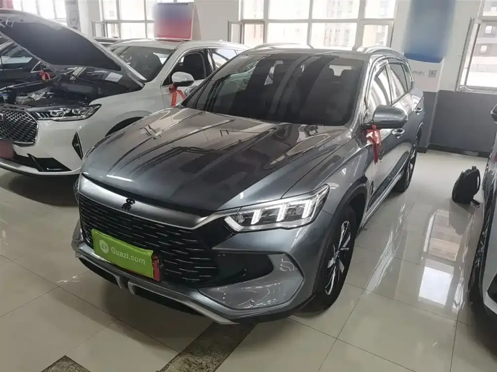 BYD Pro New Energy — фото 1