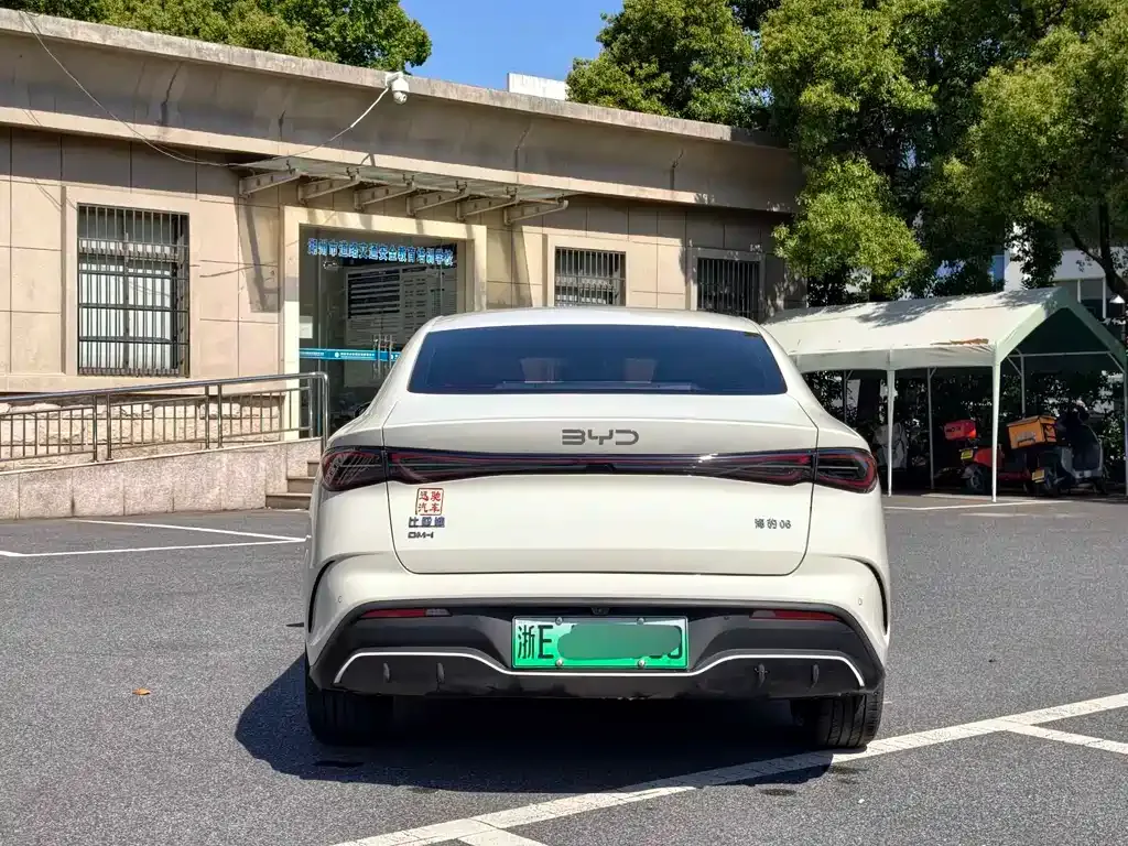 BYD Seal 06 — фото 2