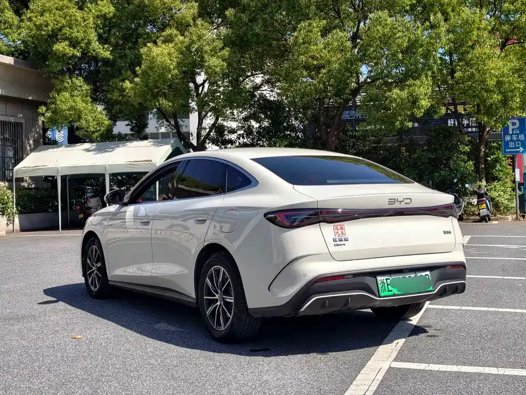 BYD Seal 06 — фото 10
