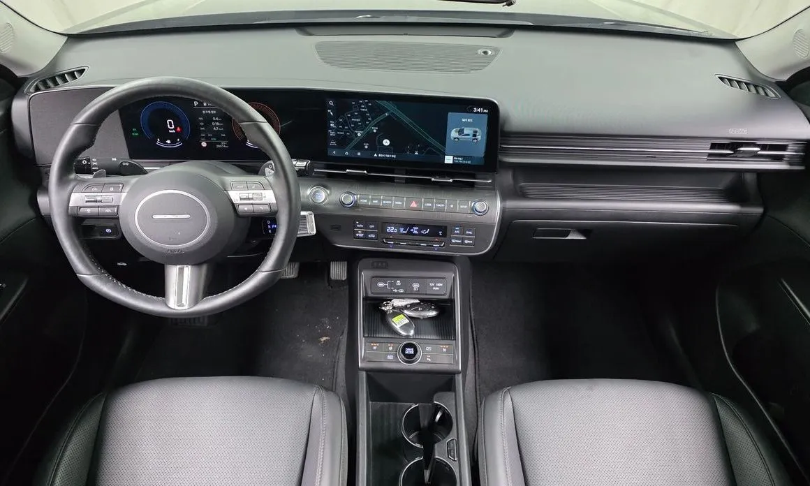 Hyundai Kona — фото 10