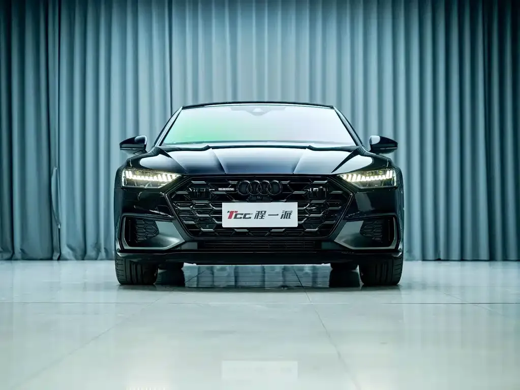 Audi A7L — фото 4