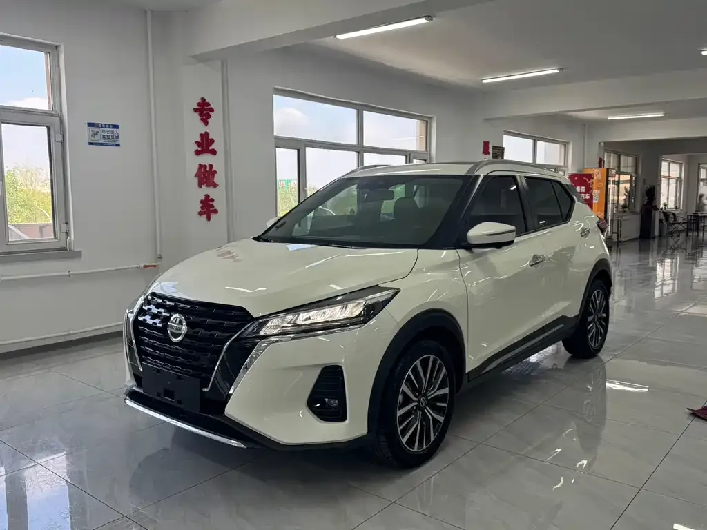 Nissan Kicks — фото 1