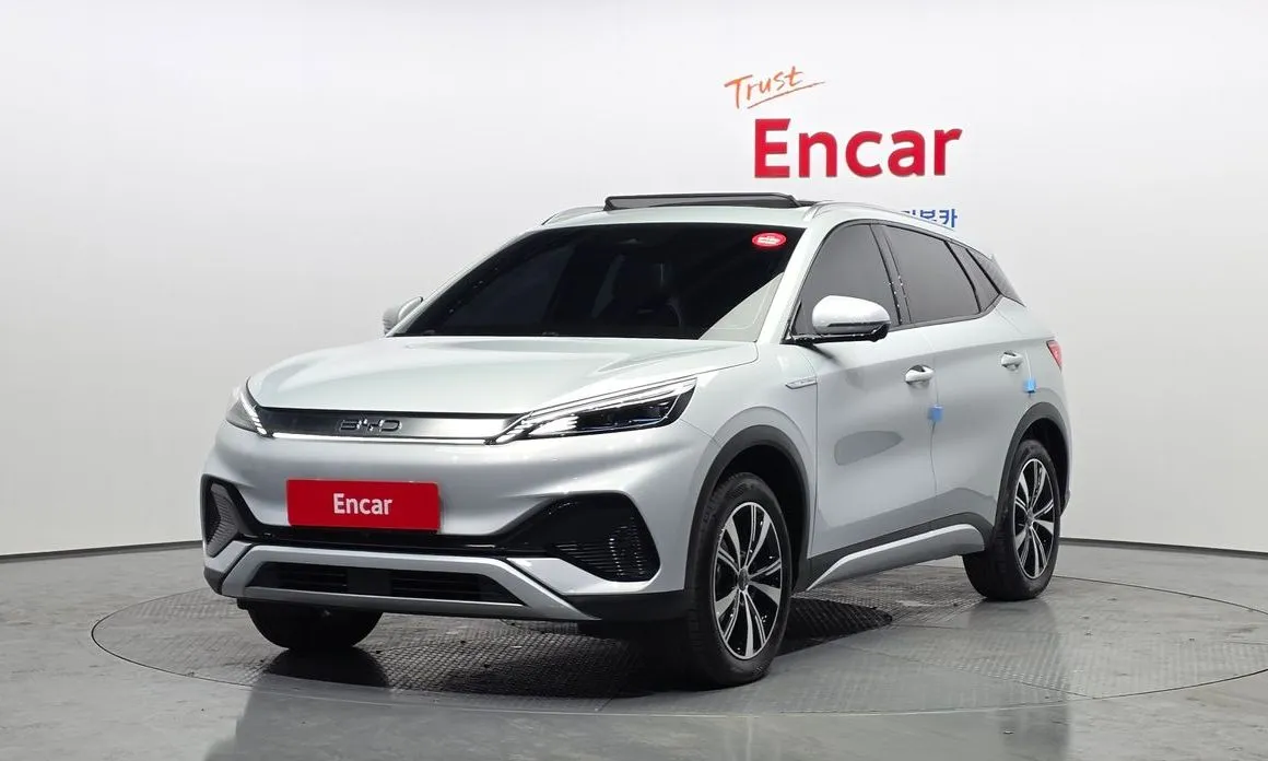 BYD Atto 3 — фото 1