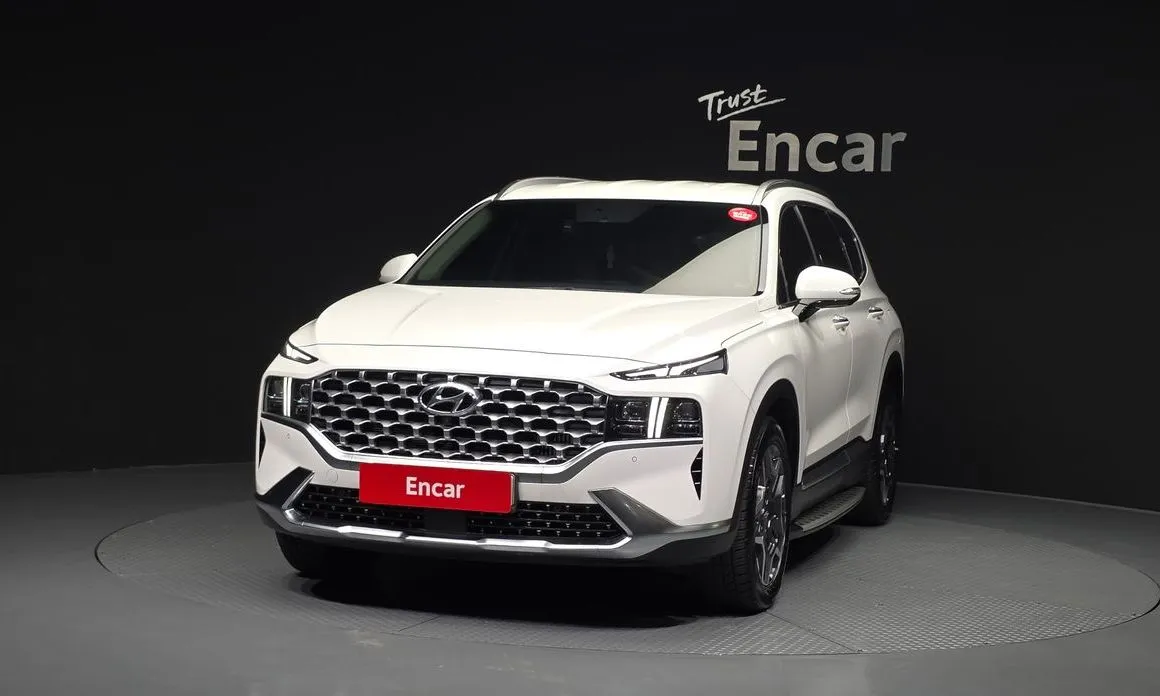 Hyundai Santafe — фото 4