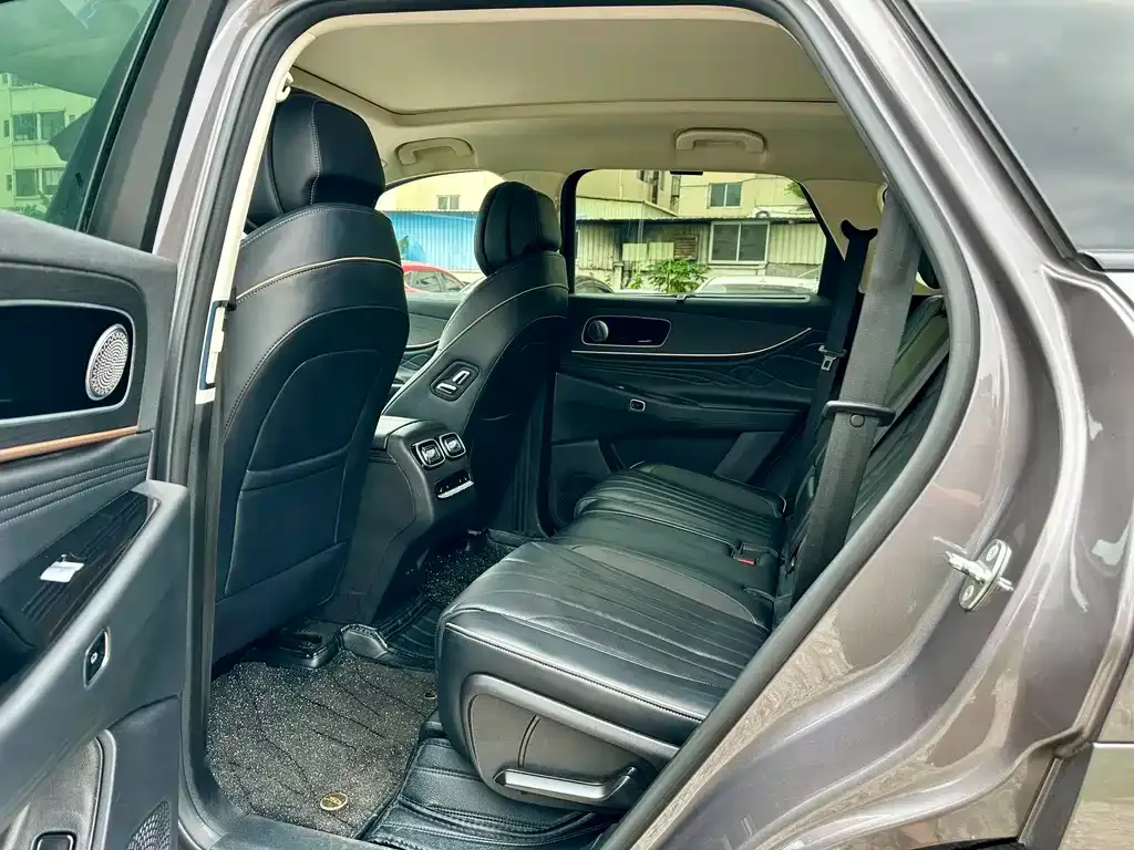 Chery Tiggo 9 — фото 2