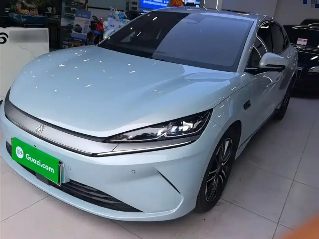 BYD Qin L — фото 6