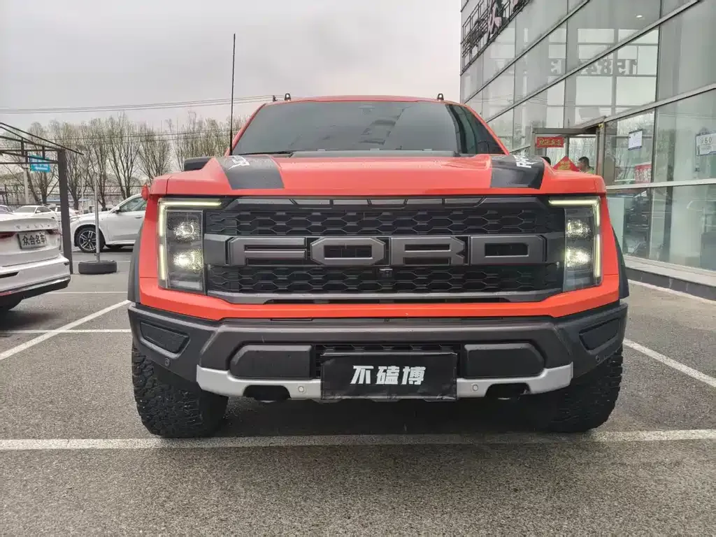 Ford F-150 Raptor — фото 6