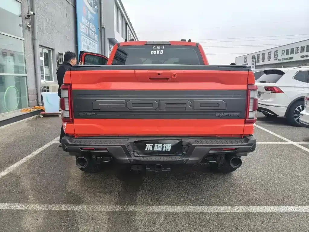 Ford F-150 Raptor — фото 3