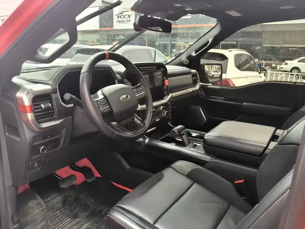 Ford F-150 Raptor — фото 4