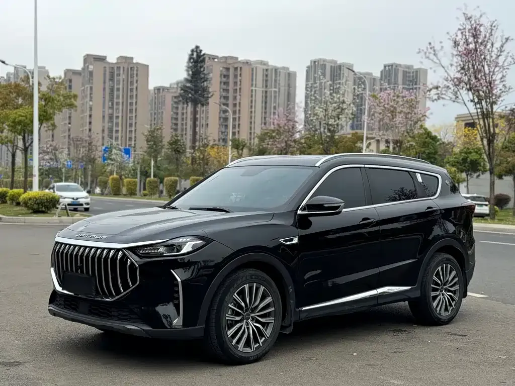 Jetour X70 PRO — фото 1