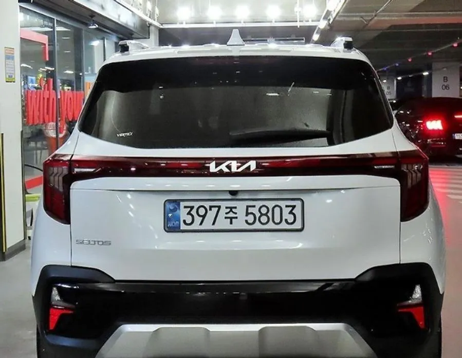 Kia Seltos — фото 10