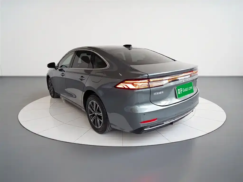 Geely Galaxy A7 — фото 2
