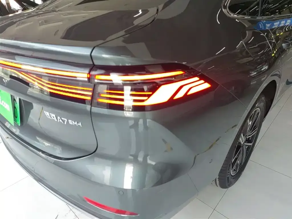 Geely Galaxy A7 — фото 10