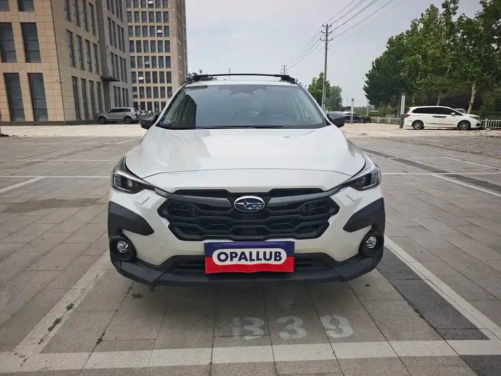 Subaru Crosstrek — фото 5