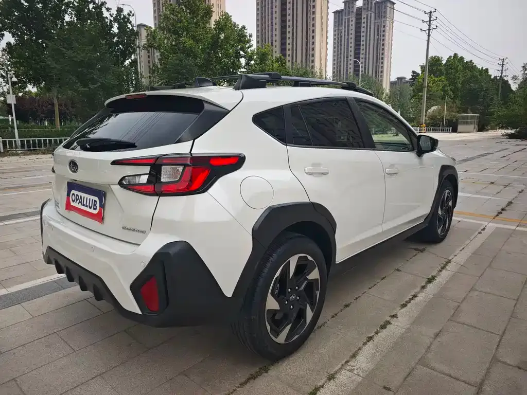 Subaru Crosstrek — фото 3