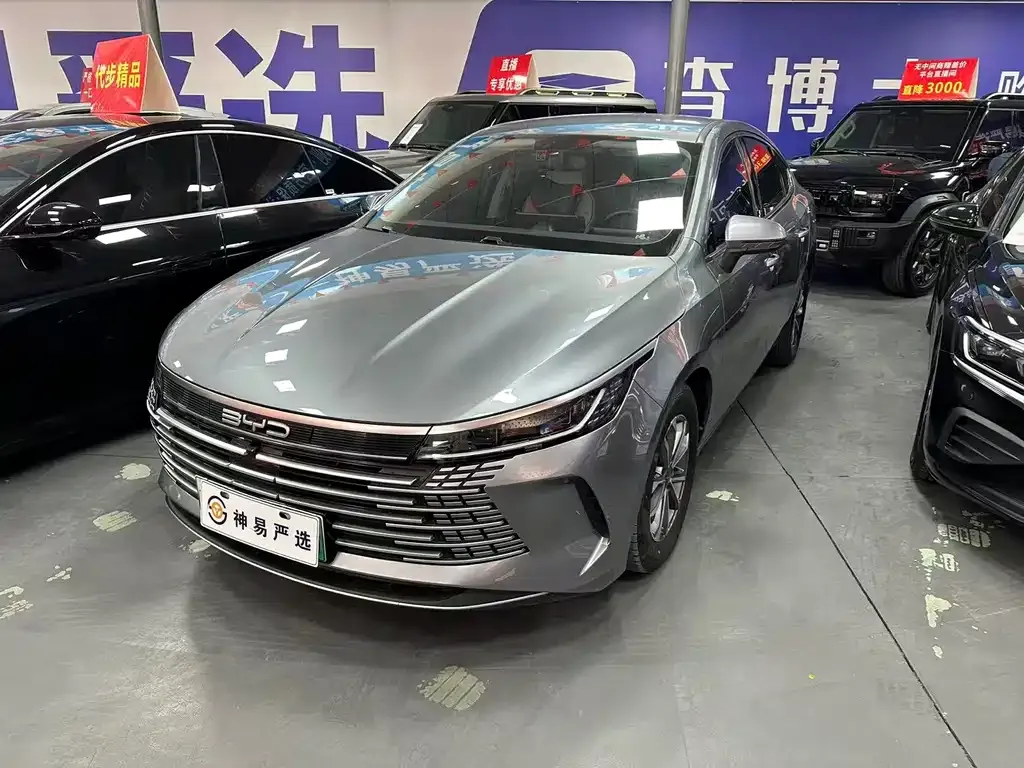 BYD Destroyer 05 — фото 1
