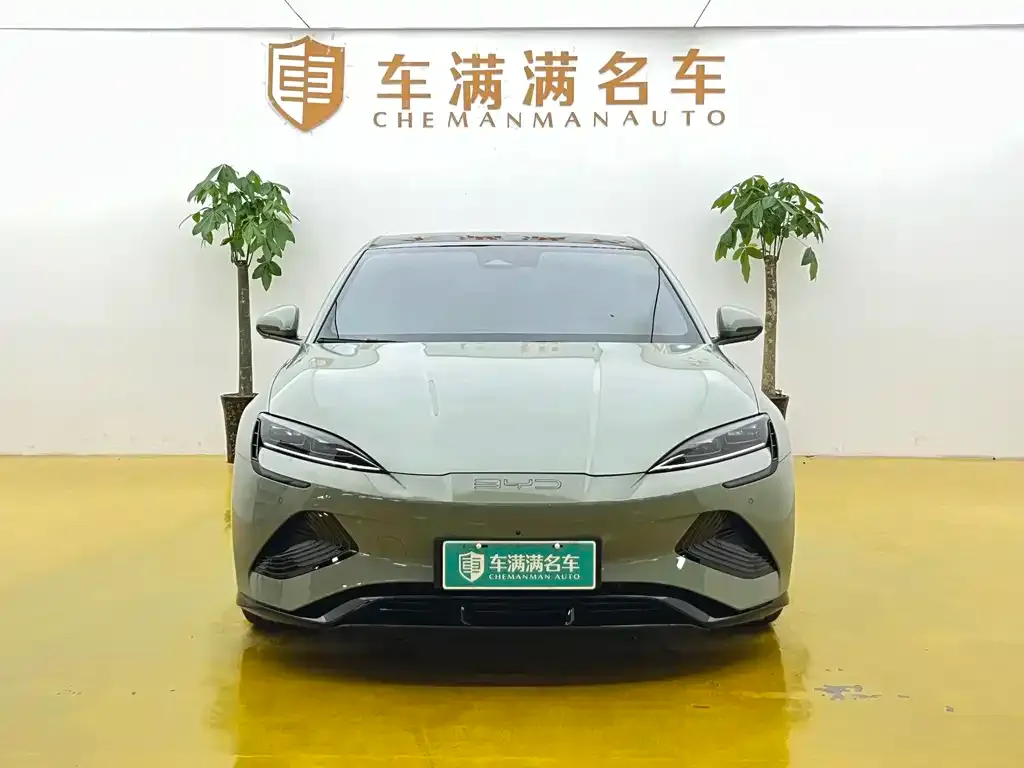BYD Seal — фото 3