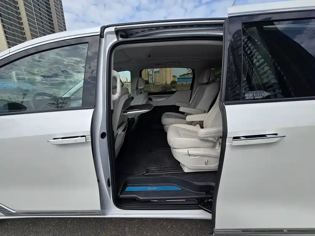 Buick GL8 Hybrid — фото 4