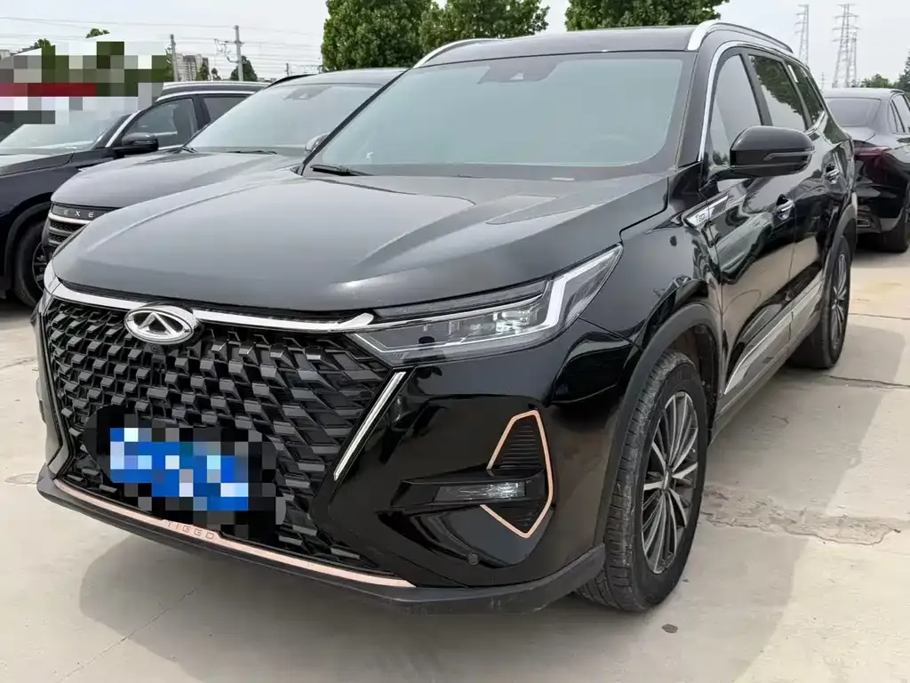 Chery Tiggo 8 PRO — фото 1