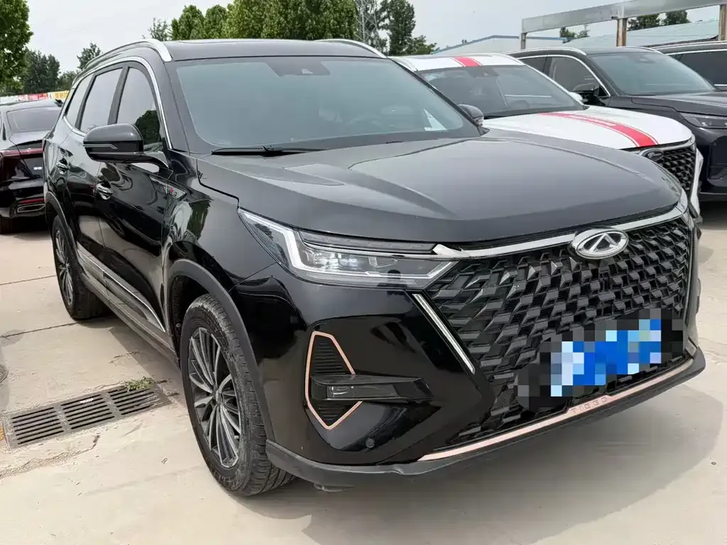 Chery Tiggo 8 PRO — фото 7