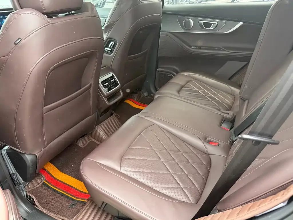 Chery Tiggo 8 PRO — фото 6