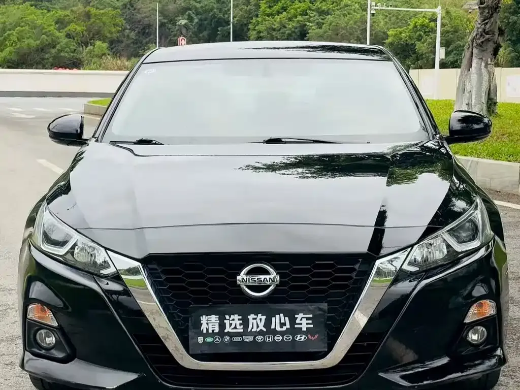 Nissan Teana — фото 3