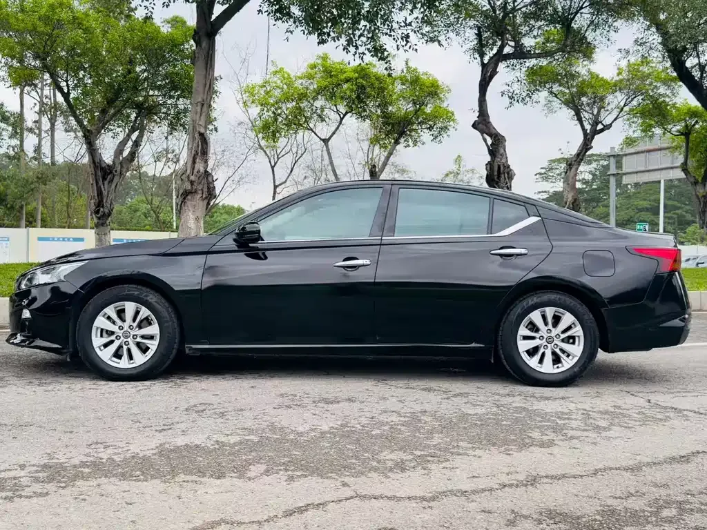 Nissan Teana — фото 8