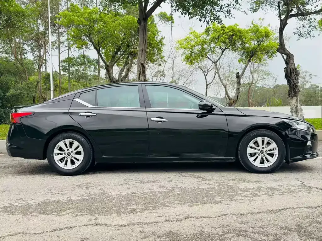 Nissan Teana — фото 6