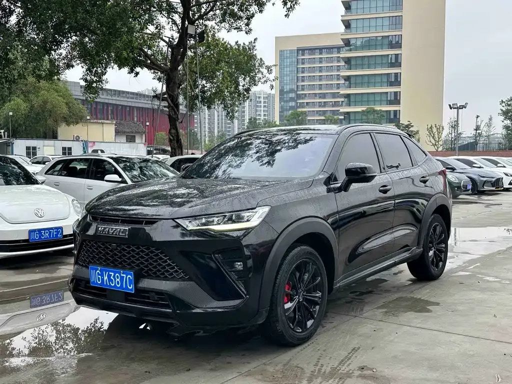 Haval H6S — фото 1