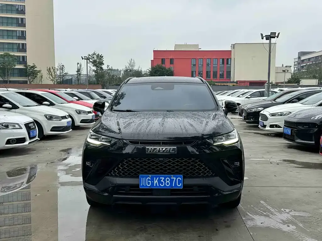 Haval H6S — фото 3