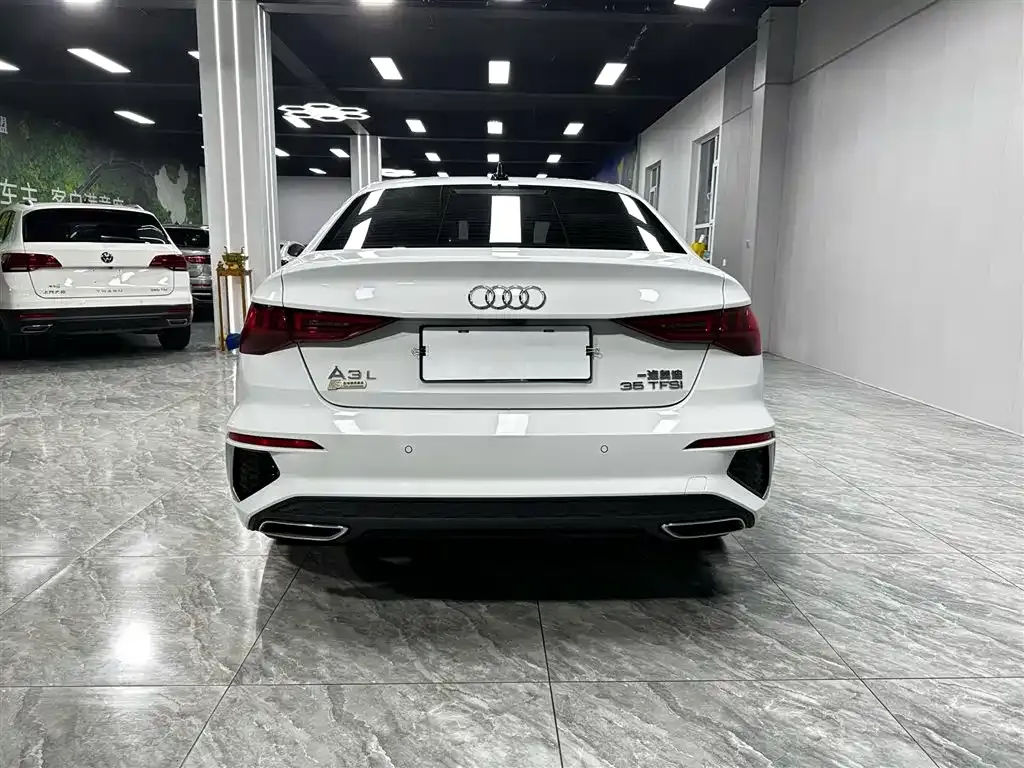 Audi A3 — фото 10