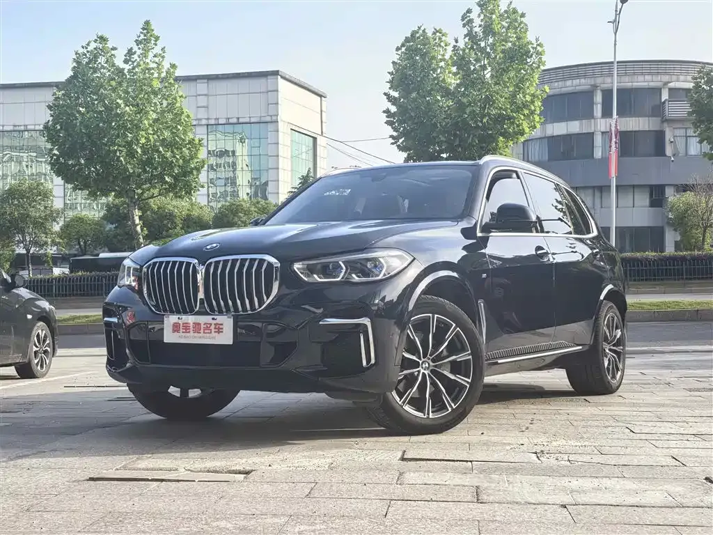 BMW X5 — фото 1