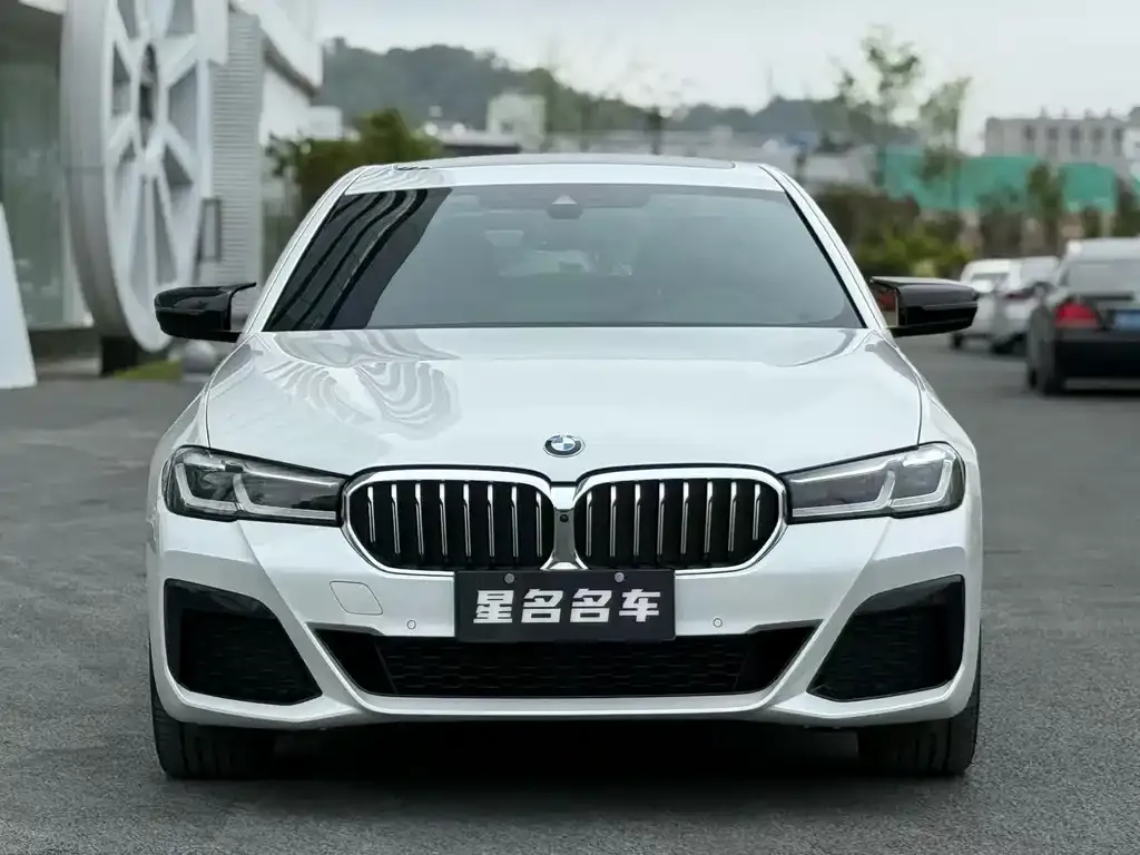 BMW 5 Series — фото 3