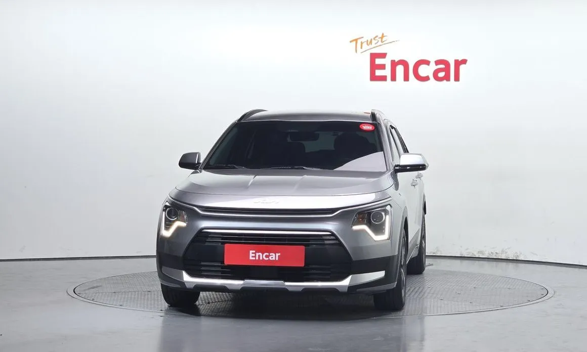 Kia Niro — фото 2