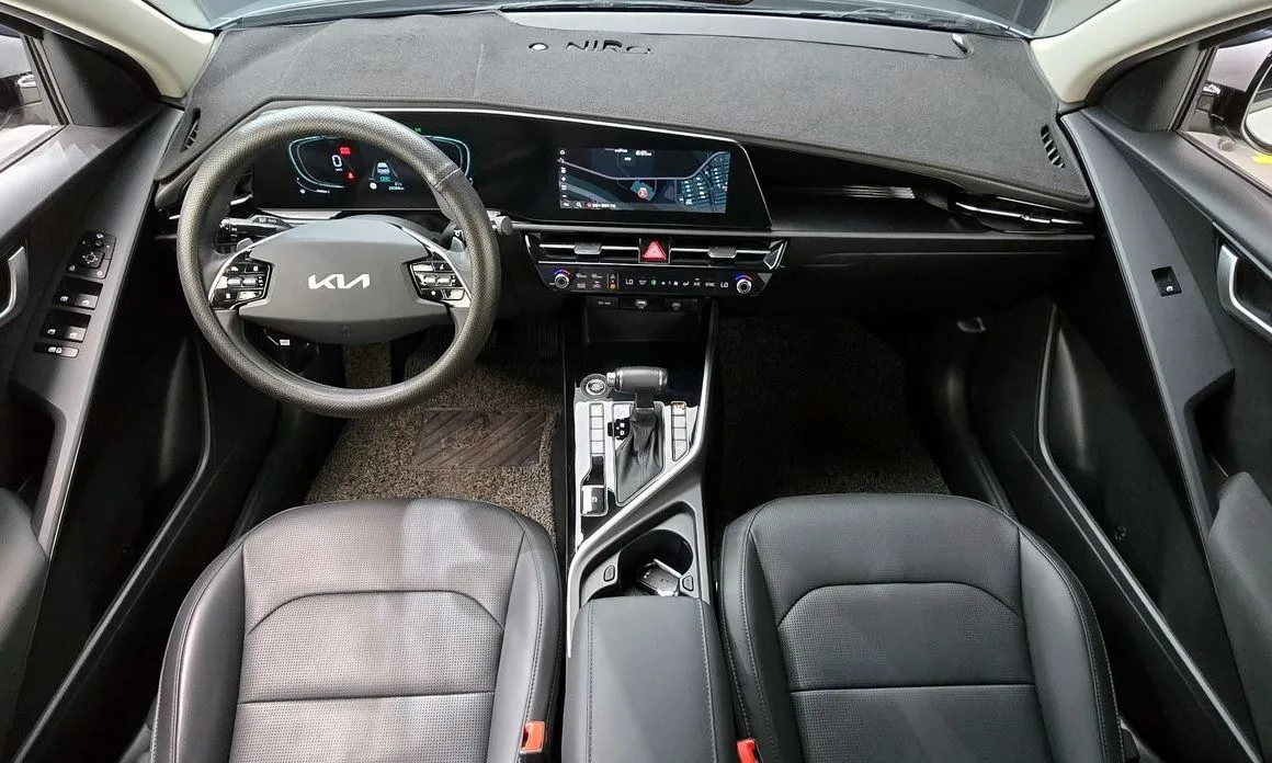 Kia Niro — фото 4