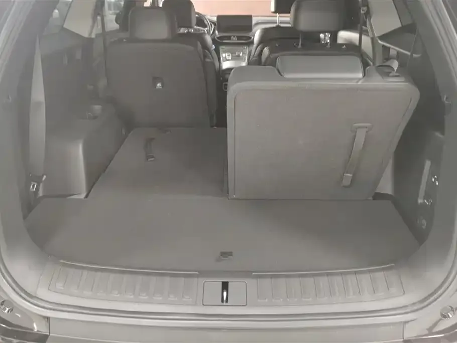 Hyundai Santa Fe — фото 2