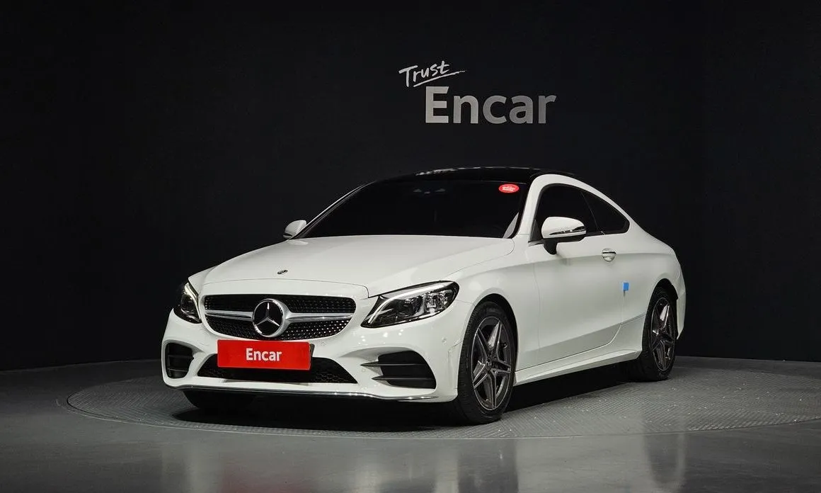 Mercedes-Benz C-Class — фото 1