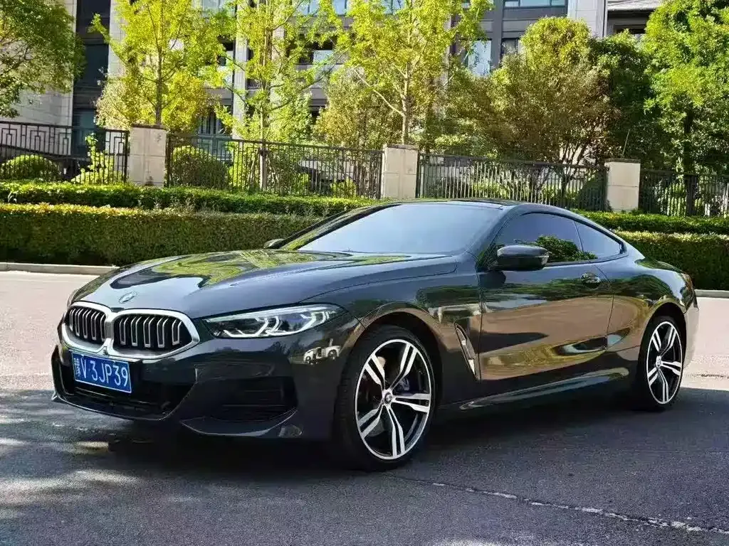 BMW 8 Series — фото 1