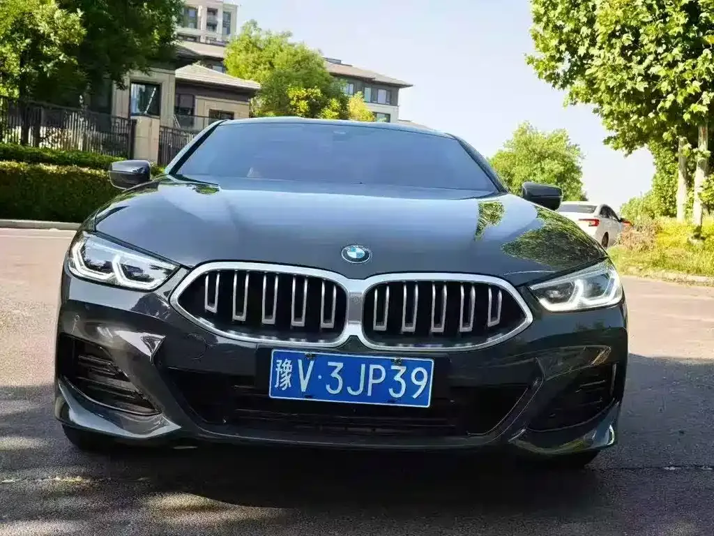 BMW 8 Series — фото 2