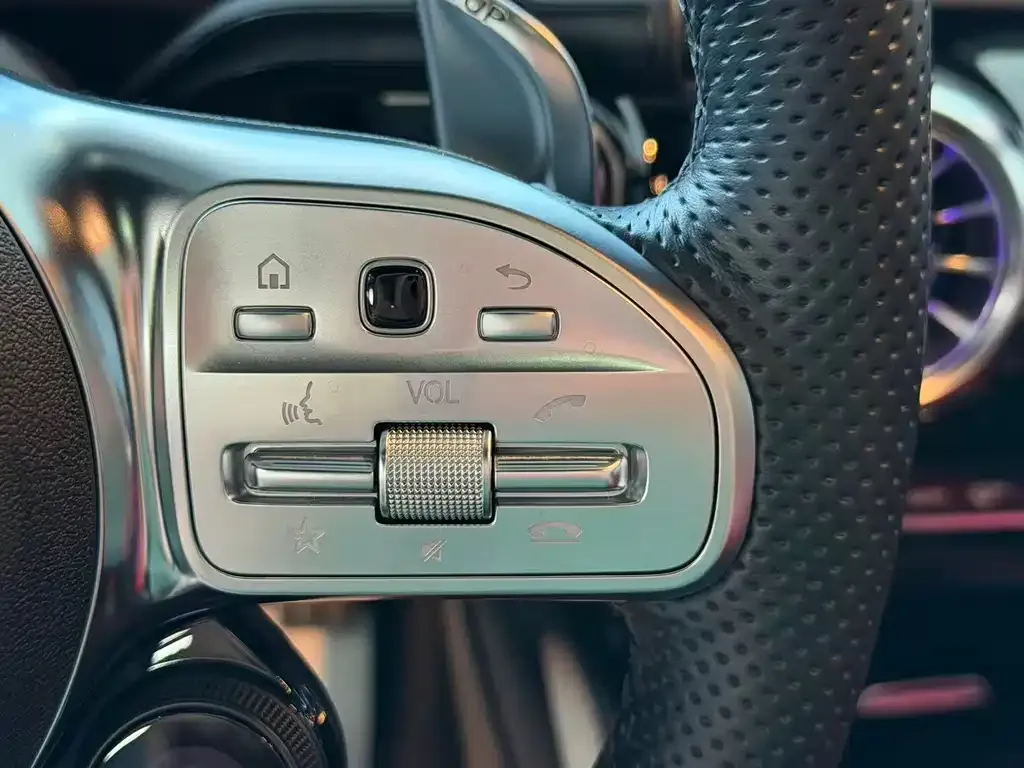 Mercedes-Benz A-Class AMG (Import) — фото 2