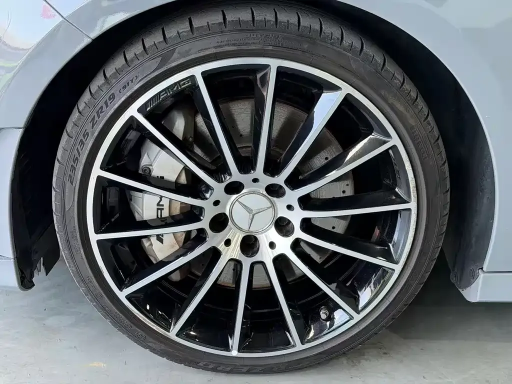 Mercedes-Benz A-Class AMG (Import) — фото 9